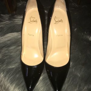 Christian Louboutin So Kate Pumps